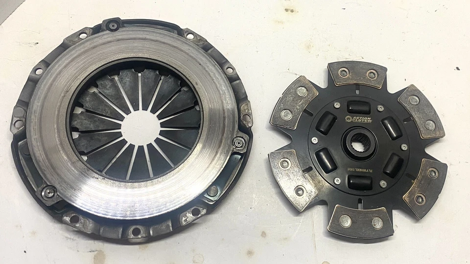 Embrague Eclipse 00-05 Action Stg 3 2.4L EMBRAGUE DE ACCIÓN Mitsubishi 3g Foto 2 de 3