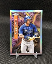 2023 Topps Chrome Wander Franco “EXPOSE” /10 SSP CASE HIT #TCE-28 (1:28,102) 🤯