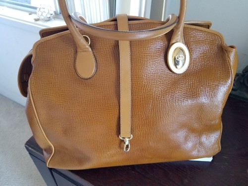 Vintage Christian Dior Travel Carry On Speedy Tasche - Bild 3 von 24