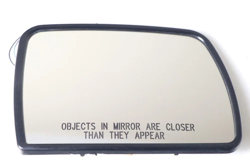 00-06 BMW X5 E53  RIGHT PASSENGER SIDE MIRROR GLASS AUTO DIMMING HEATED OEM