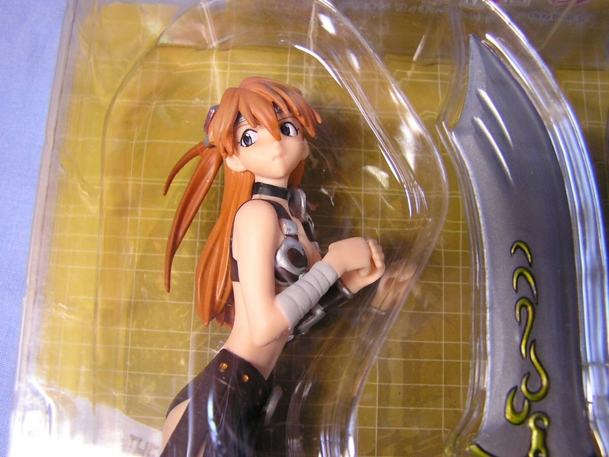 惣流・アスカ・ラングレー 1/4 scale SEGA SEGA Neon Genesis Evangelion Asuka Langley Figure Collection