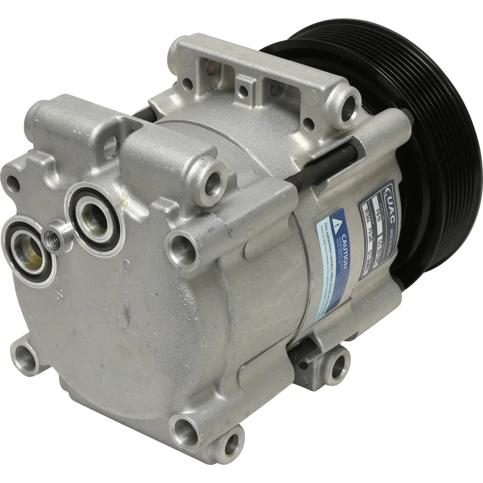 Kit Compressor Ajuste A/C Ford F-250 1994-1996, Ford F-350 1994-1997 - Imagem 2 de 4