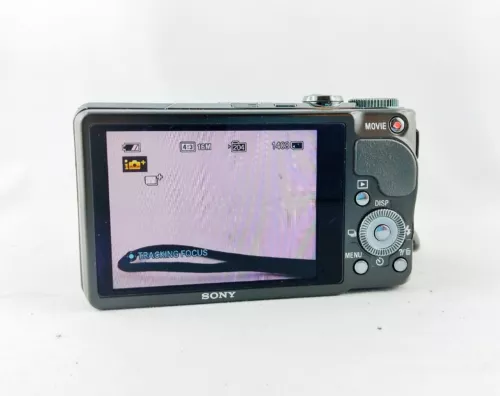 Sony DSC-HX9V Cyber Shot G 16,2MP Digital Camera - Picture 4 of 8