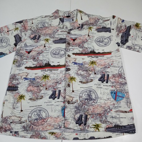 Military Hawaiian Shirt | eBay