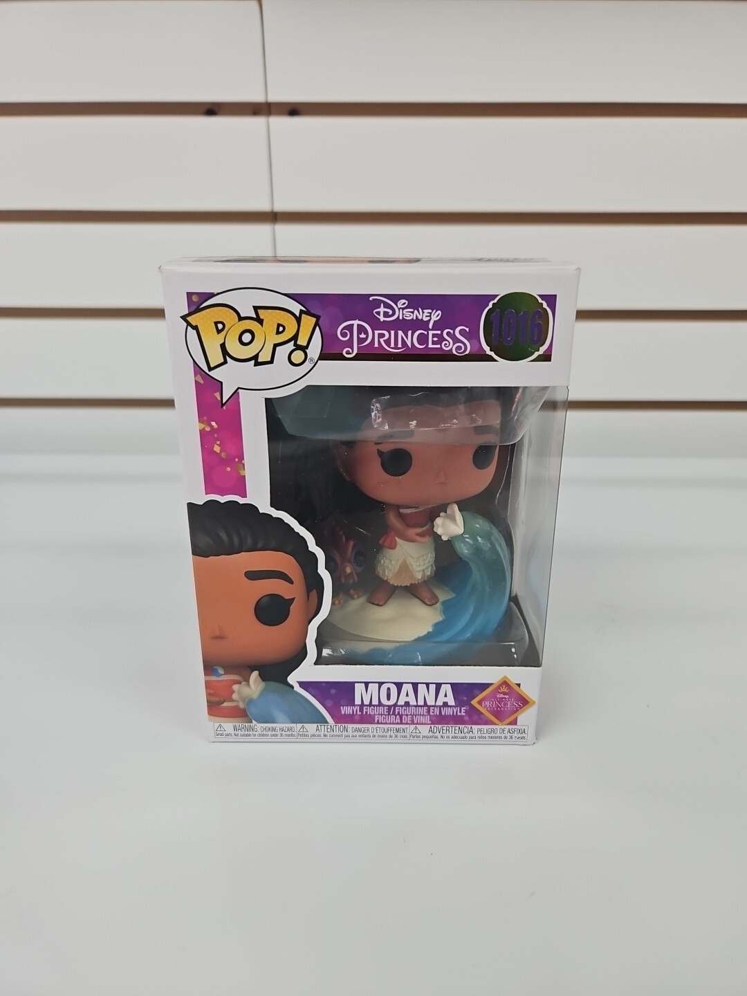 Funko Pop! Vinyl: Disney - Moana #1016