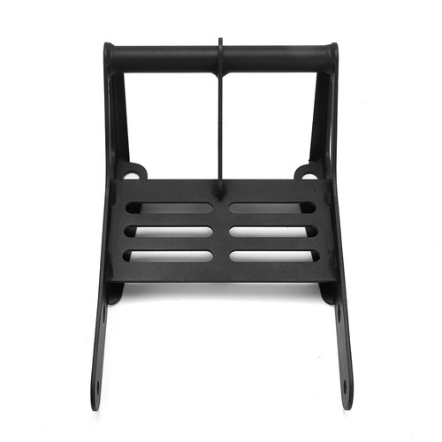 Soporte de barra de agarre trasera ATV soporte de metal soldado para Honda ATC 70 ATC70 negro EE. UU. - Imagen 8 de 9