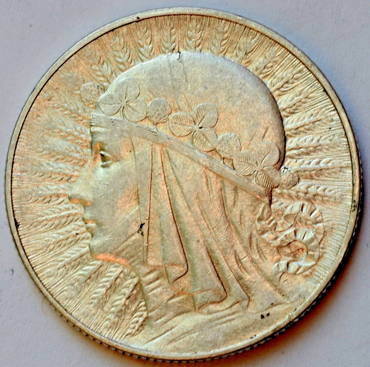 1933 Year Polish Coins for sale | eBay