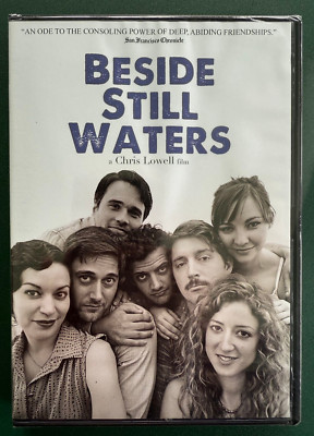 Beside Still Waters (DVD) 2014 comedy, Beck Bennett, FACTORY SEALED, Ohio seller