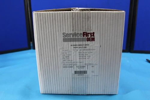 Trane MOT18976 277/230v1ph 1/8hp 1050rpm