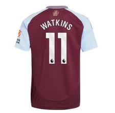 Ollie Watkins Home Jersey Men 2024-25