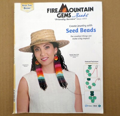 Sterling Silver Fire Mountain Findings Jewelry Catalog Fire