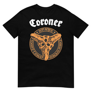 Coroner Shirt | eBay