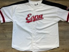 Walt Disney World ESPN Club Baseball Tonight Jersey SIZE 2XL
