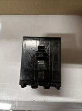 SQUARE D QO CIRCUIT BREAKER QO330 30AMP 240VOLT 3POLE OLD