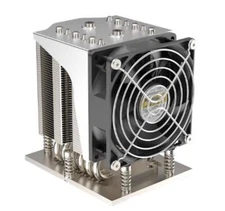Coolserver 4U Active AMD SP5 Radiator S42 Aluminum Fin+Copper Core+6 Heat Pipe
