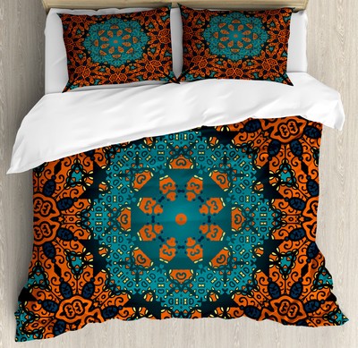 psychedelic doona covers