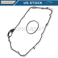 NEW 4T65E Automatic Transmission Case Gasket Set 97-On Side Cover Seal 2X Kit US