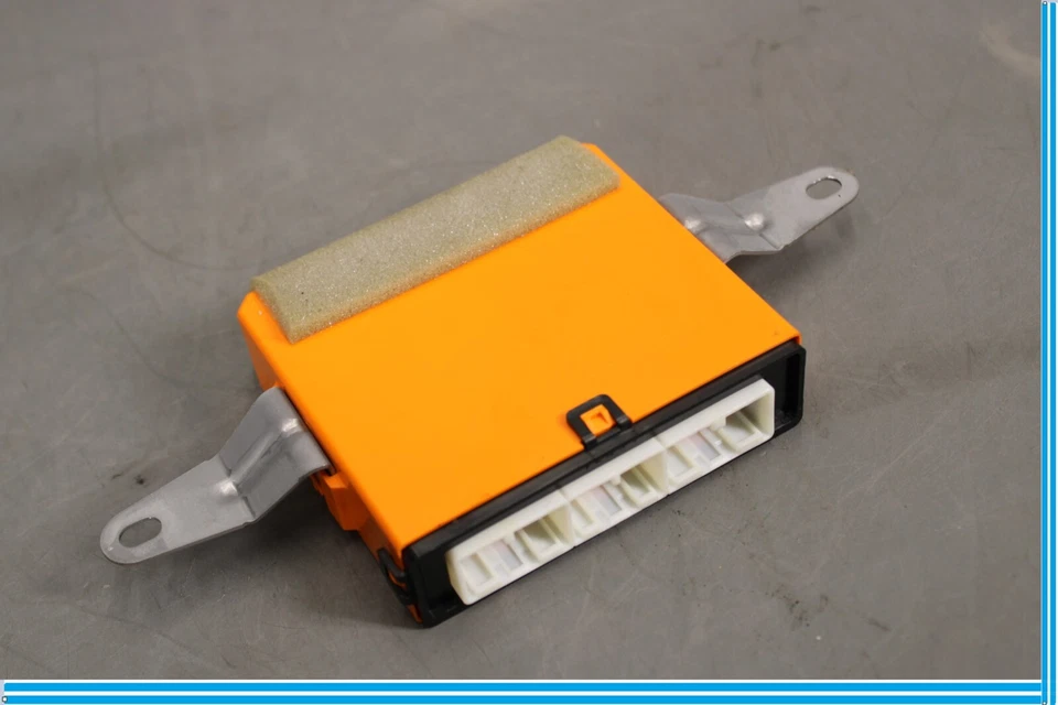 07-09 Lexus LS460 XF40 Rear Left Driver Side Door Control Module Unit Oem - Image 2 of 4