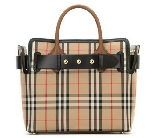 burberry small triple stud belt bag