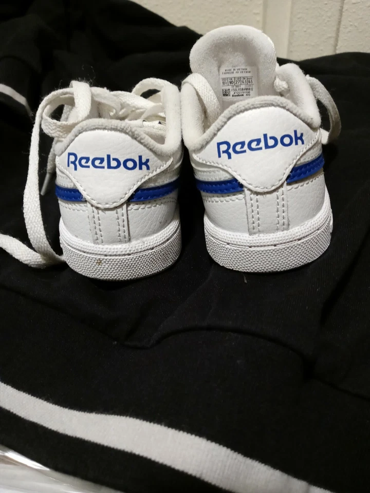zapatos reebok clásicos niños Foto 4 de 4