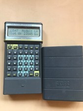 Psion Organizer II Modello XP, con aggiornamento Y2K.