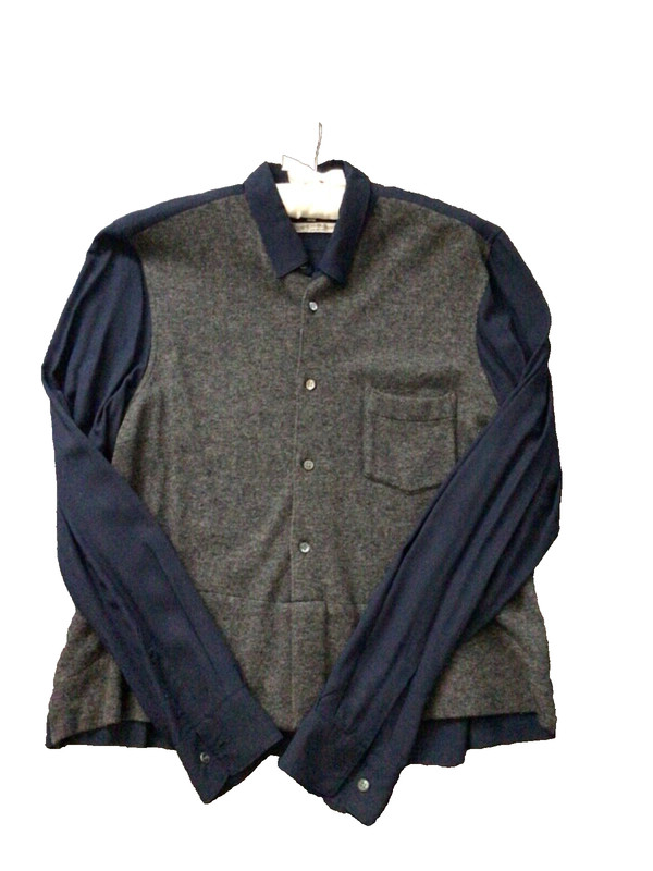 RARE COMME DES GARCONS MIXEDMEDIA SHIRT UNISEX