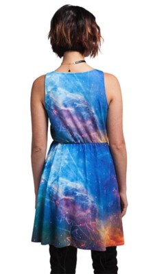 Mighty Fine Galactic Guardians of the Galaxy Dress Size :Small