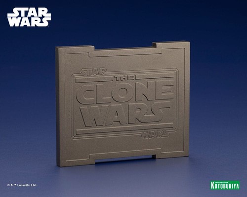 Star Wars The Clone Wars ARTFX Statue 1/10 Captain Rex 16 cm - Bild 17 von 21