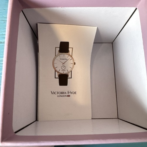 Victoria-Hyde London Womens Watch - Picture 7 of 8