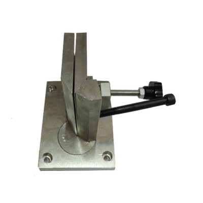 USA Dual-axis Metal Channel Letter Angle Bending Tools 100mm Bending Width