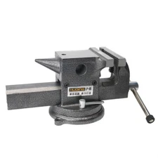 Bench Vise Multifunctional All Cast Steel Vise Processing Bullhorn Pliers