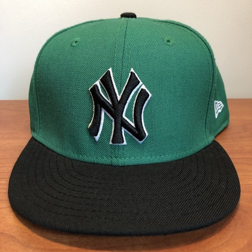 Yankees Hat Baseball Cap Fitted 