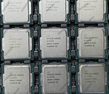 Intel Xeon E-2374G QS 4-core 3.70GHz 5.0GHz LGA-1200 TDP-80W P750 CPU processor