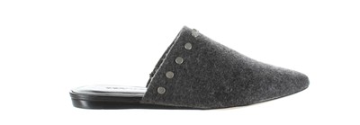 Annie Womens Annie Gray Mules Size 5