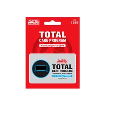 Autel MaxiSys MS909 1-Year Software Update & Total Care Warranty MS9091YRUPDATE