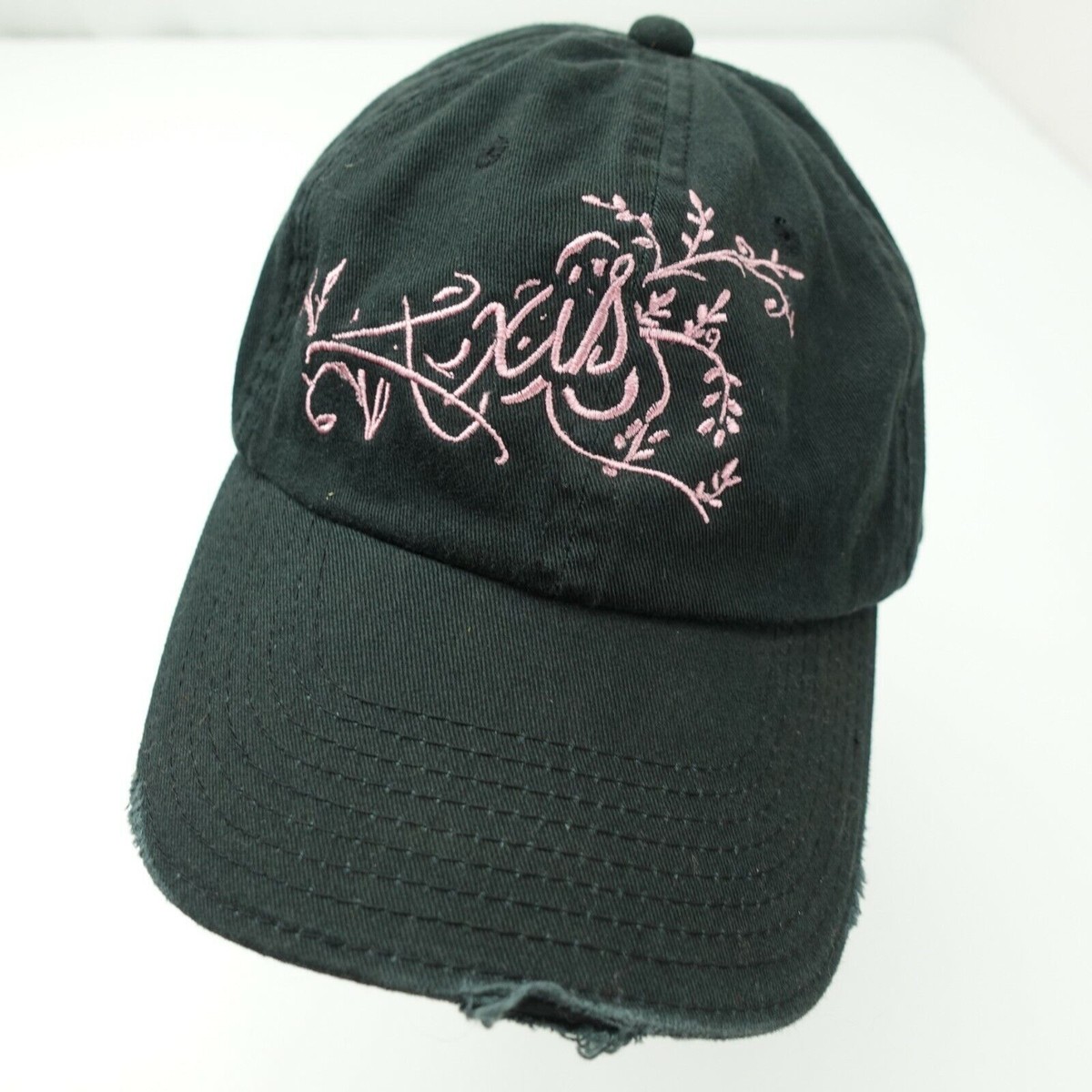 ☆THE GREATEST☆ Wheela BallCap Black Guinness Signature Black Trucker Mesh Baseball Cap