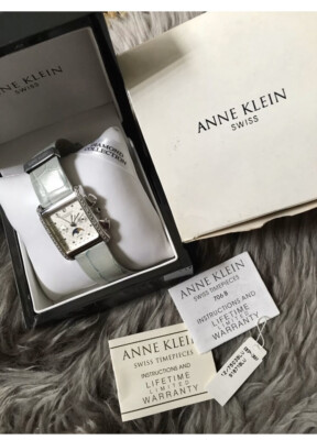 Anne Klein Diamond Moon phase Date Week Watch 3997bb13-b9a7-4477-b5c0-  main image 3
