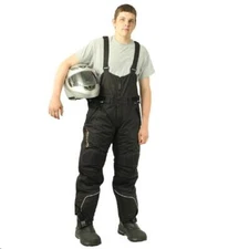 Katahdin Gear X-3 Bibs Lg Black