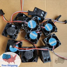 Lot of 5 for FANUC Cooling fan NMB-MAT 1608KL-05W-B39 24V 0.08A 3pin, Brand NEW