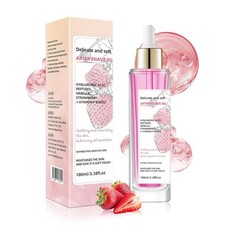 Luxury After Shave Oil for Women Soft Serve Texture, Soothing Hydrating Post