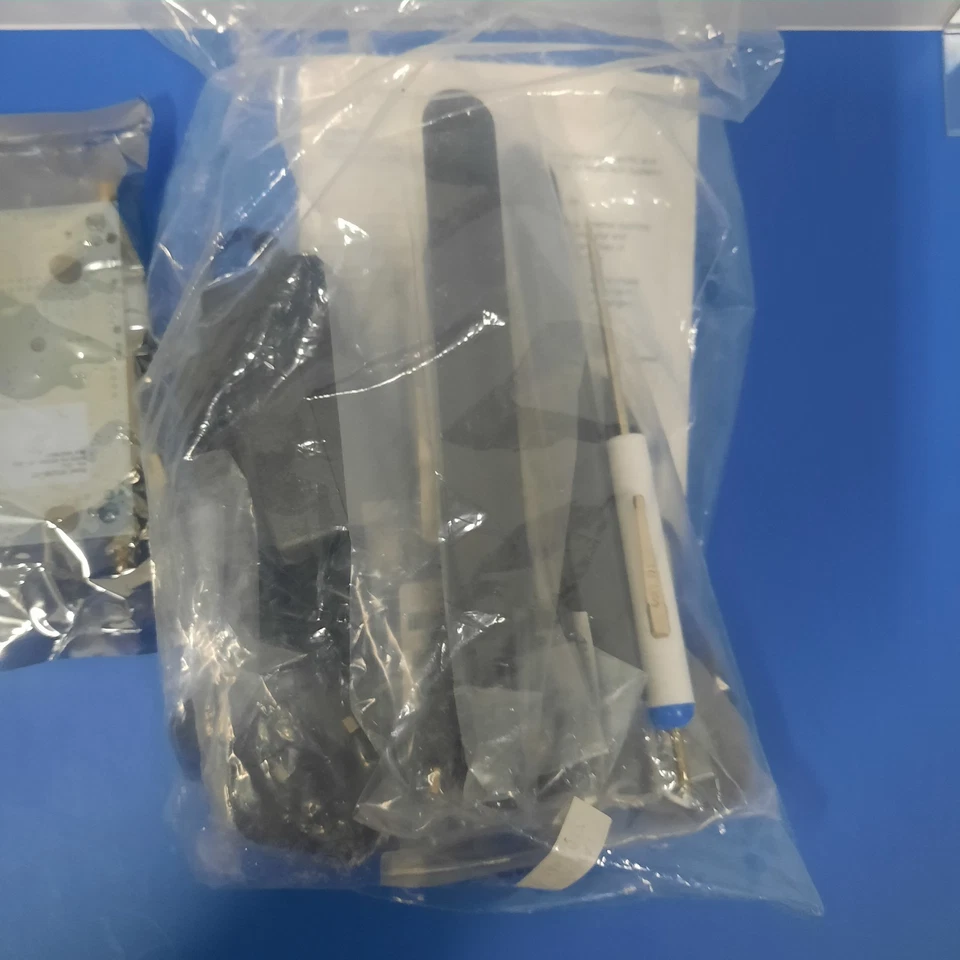 MultiTech MTUDK2-ST-CELL SocketModem Developer Kit w/ DB9 RS232 & USB Connectors - Image 4 of 4