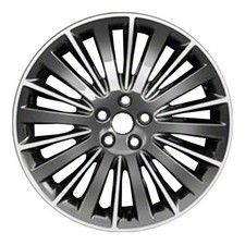03955 Reconditioned OEM Aluminum Wheel 19x8 fits 2013-2016 Lincoln MKZ