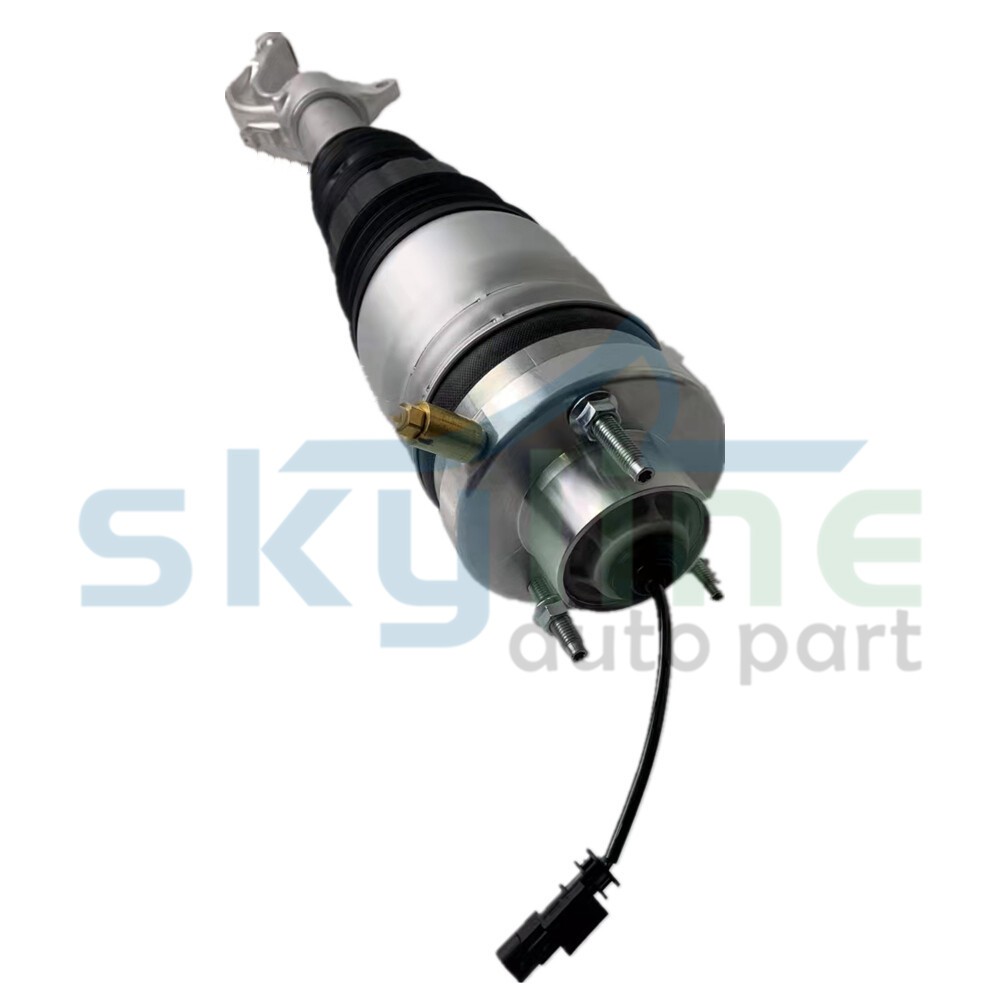 Maserati Levante 2017-2020 FRONT+RIGHT Air suspension strut P/N 670100717