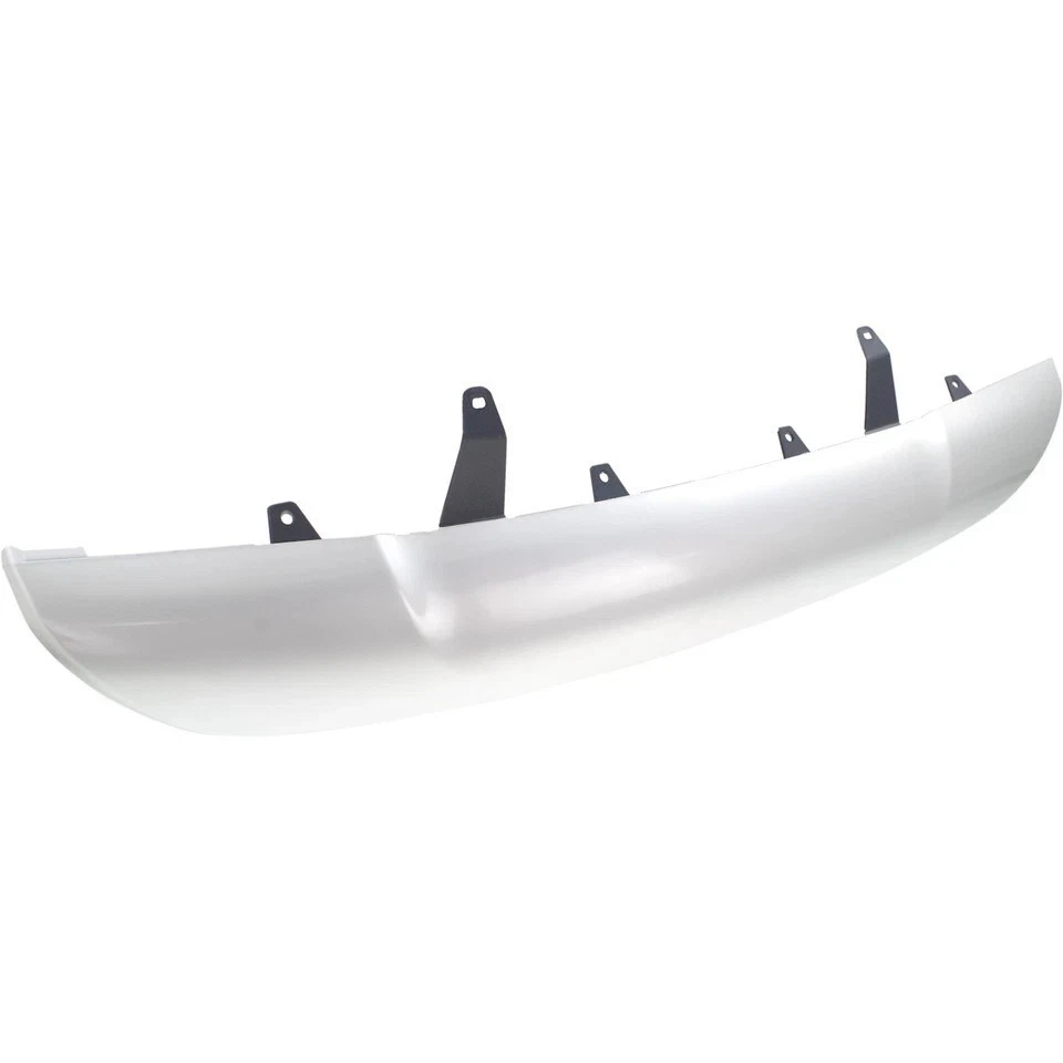 For Toyota RAV4 2016-2018 Valance Bumper Guard Plastic Painted Silver Rear Lower - Изображение 3 из 4
