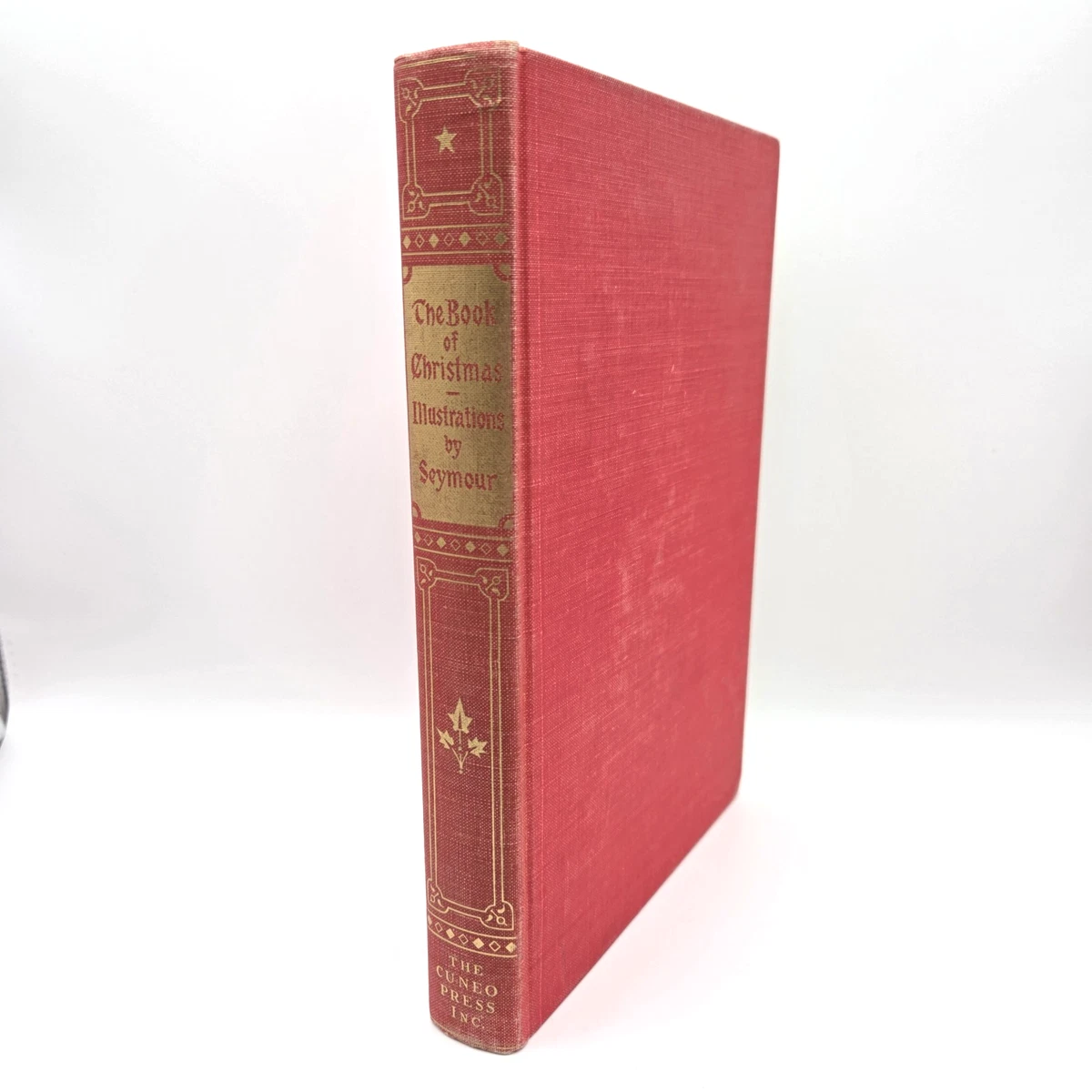 Christmas 1950-Now Antiquarian & Collectible Books for sale | eBay