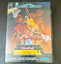 ebay® Auktion 377444200480 | SEGA Mega Drive PAL Super Real Basketball 16-Bit mit OVP/Case & Anleitung (1990) Thumbnail of ebay® auction 377444200480 | SEGA Mega Drive PAL Super Real Basketball 16-Bit mit OVP/Case & Anleitung (1990)