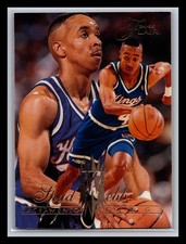 Spud Webb Sacramento Kings 1994-95 Flair #130
