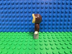 LEGO Han Solo Minifigure Hoth Star Wars sw0709 75138 CMF Lot Rare Retired Parka