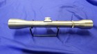 Vintage Weaver k4-S Stainless Rifle Scope - Duplex — photo 2