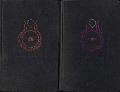 The Lord of the Rings: The Fellowship of the Ring. The Return of the King. two v